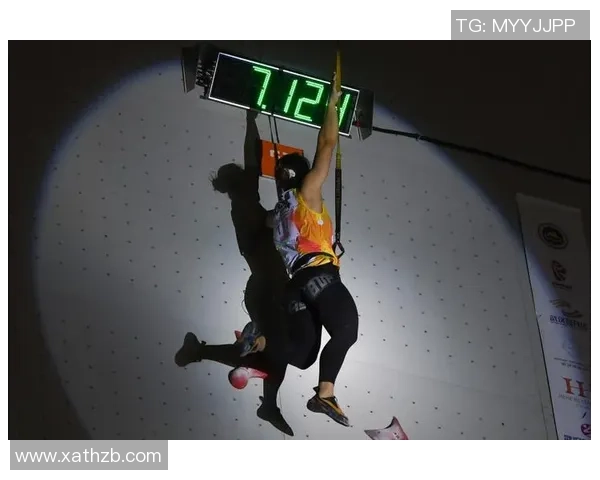 南京飞盘队在攀岩联赛中的速度表现分析与点评